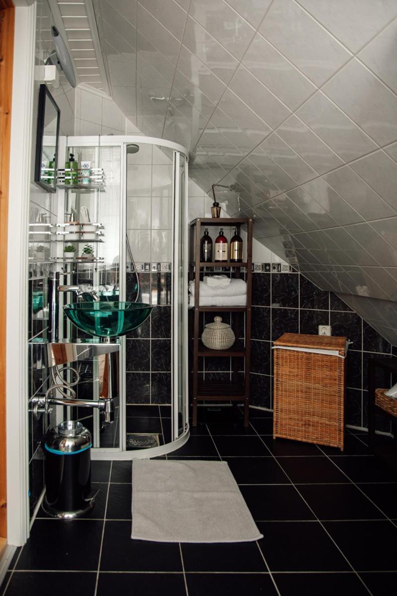 Panorama Apartment With 360 View Of The City Alesund Ngoại thất bức ảnh