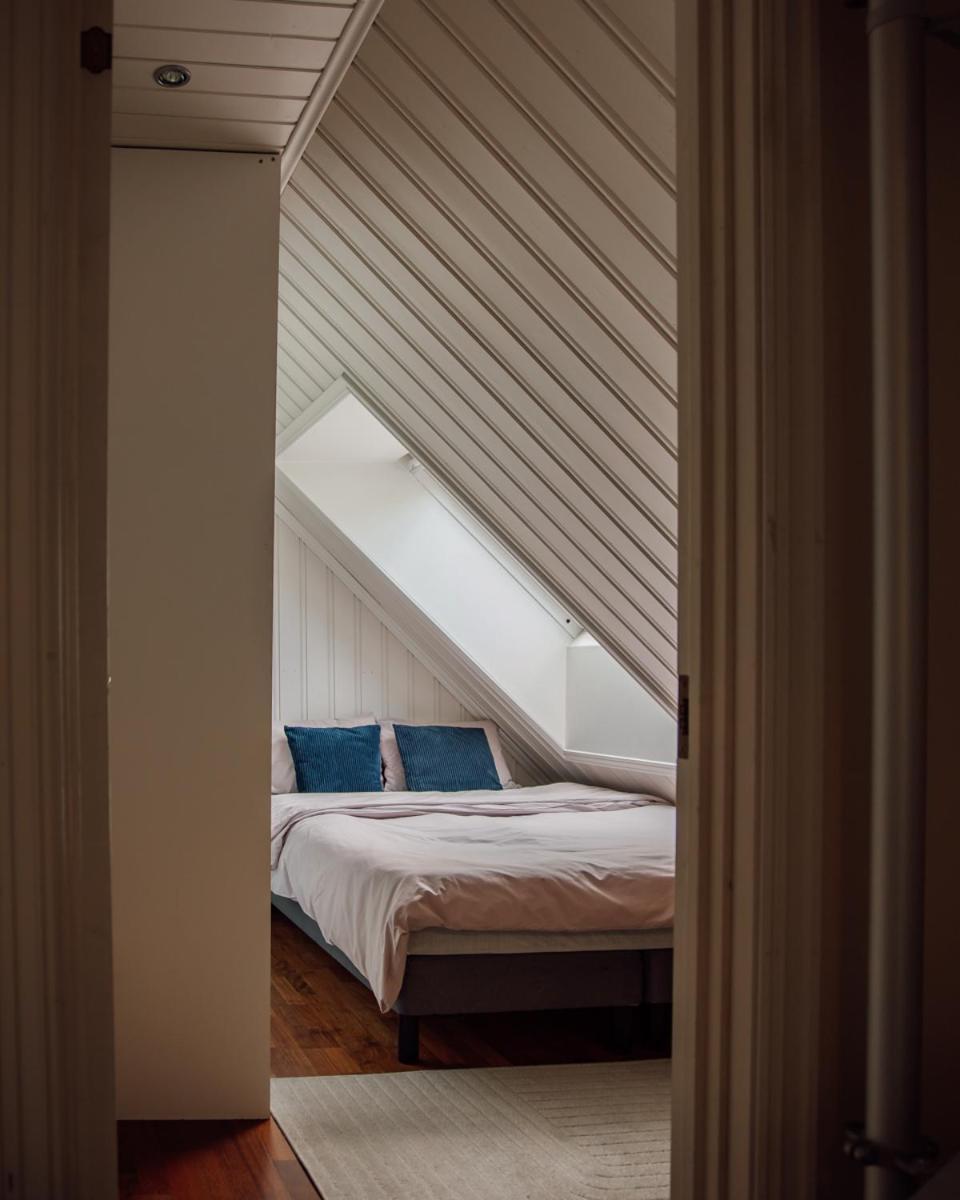 Panorama Apartment With 360 View Of The City Alesund Ngoại thất bức ảnh
