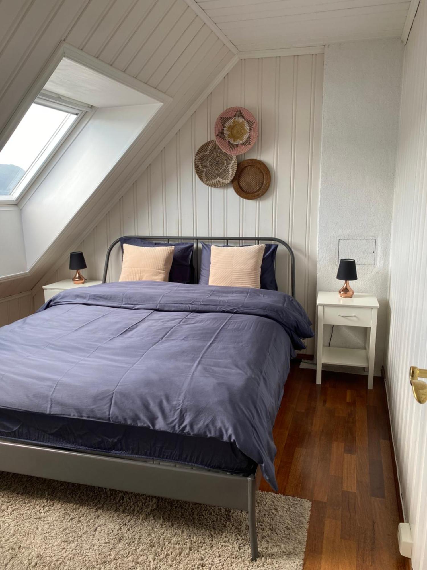 Panorama Apartment With 360 View Of The City Alesund Ngoại thất bức ảnh